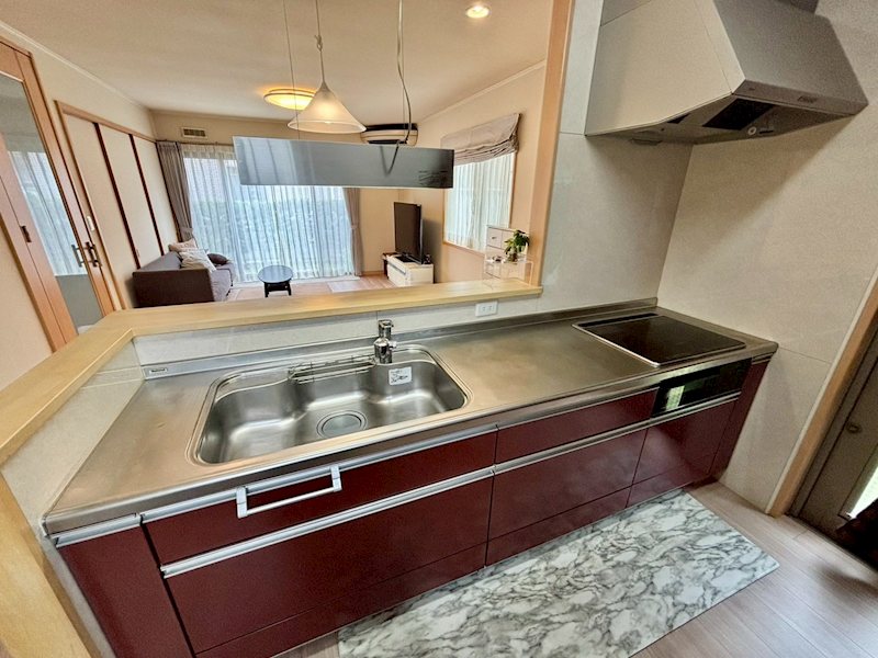 小倉南区上曽根３丁目　中古戸建(UF) 内観写真（キッチン）