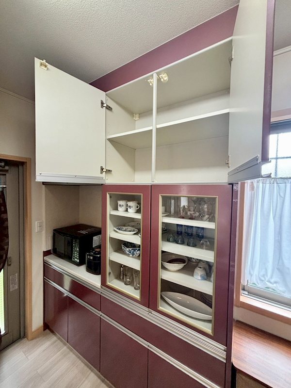 小倉南区上曽根３丁目　中古戸建(UF) 内観写真（収納）
