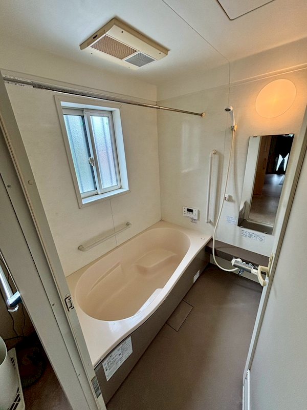 小倉南区上曽根３丁目　中古戸建(UF) 内観写真（浴室）