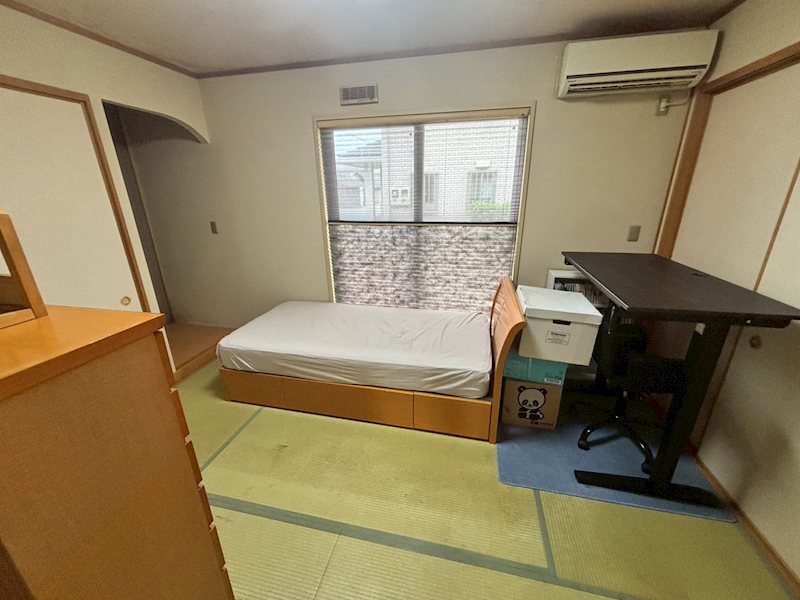 小倉南区上曽根３丁目　中古戸建(UF) 内観写真（リビング以外の居室）