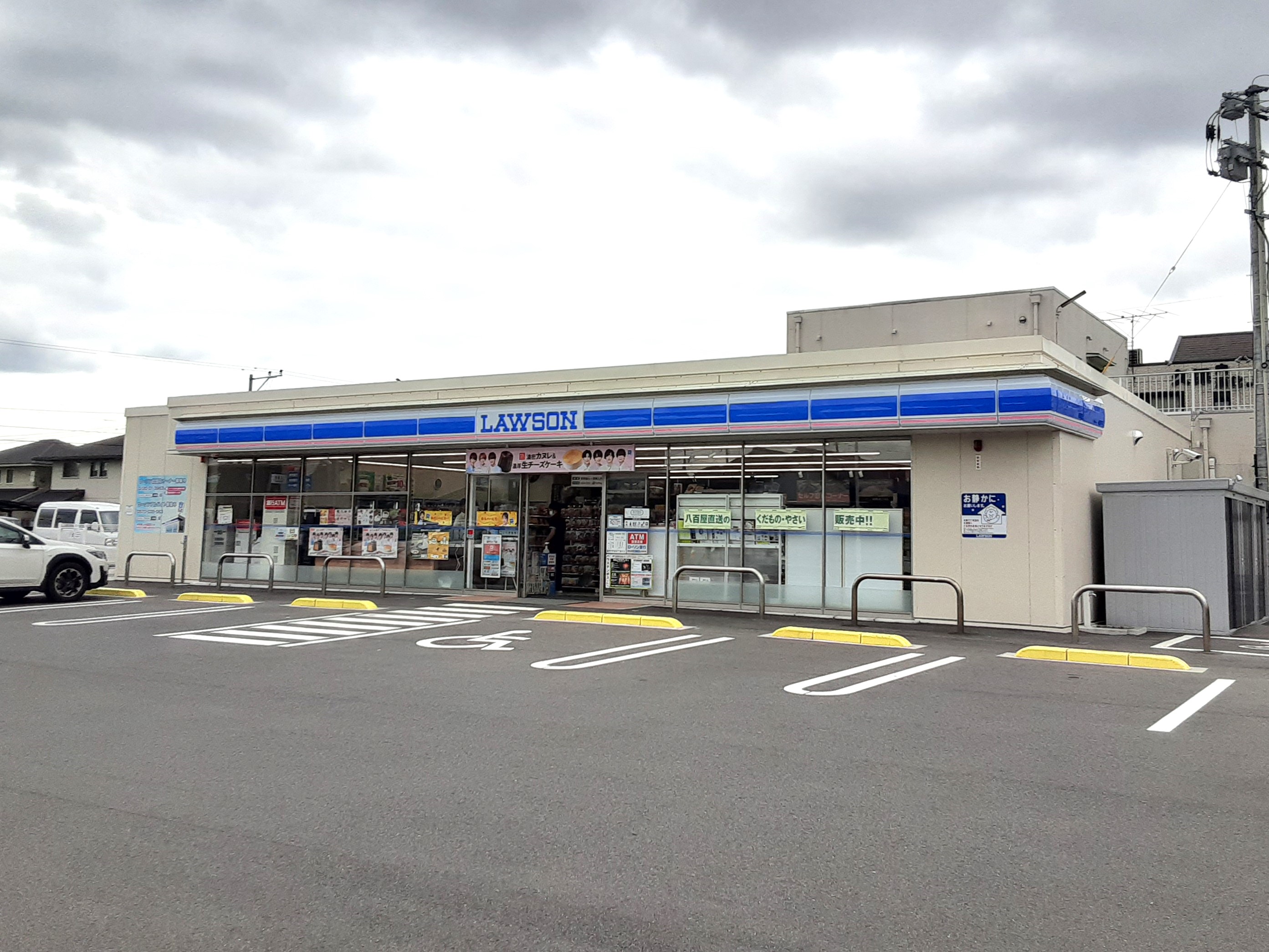 小倉南区上曽根３丁目　中古戸建(UF) コンビニ