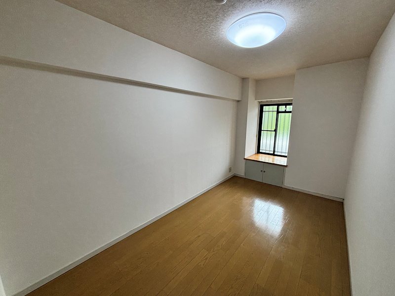 小倉北区上到津３丁目アールフォーレ到津オブジェⅢ　UF（中古マンション） 内観写真（リビング以外の居室）