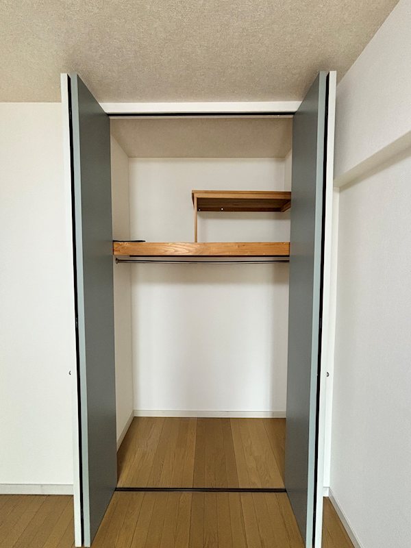 小倉北区上到津３丁目アールフォーレ到津オブジェⅢ　UF（中古マンション） 内観写真（収納）