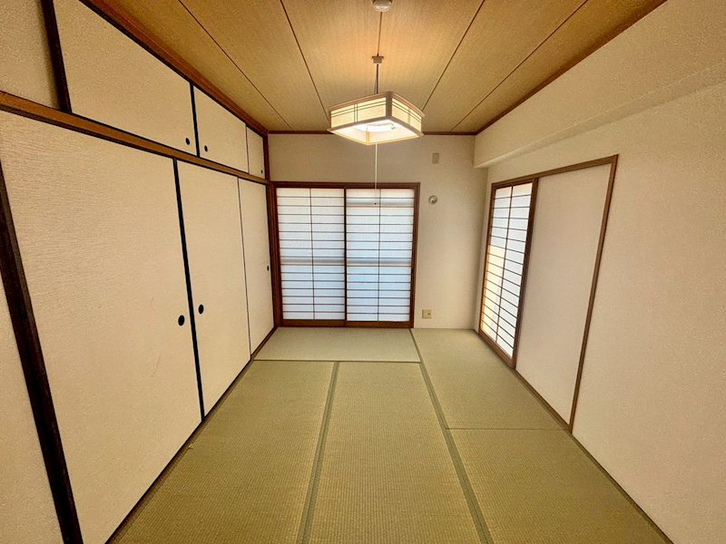 小倉北区上到津３丁目アールフォーレ到津オブジェⅢ　UF（中古マンション） 内観写真（リビング以外の居室）