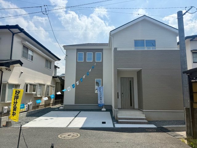 小倉南区津田新町1丁目4期　(YT)　新築戸建 現地写真