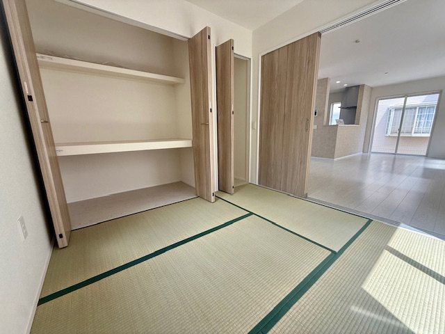 小倉南区津田新町1丁目4期　(YT)　新築戸建 内観写真（リビング以外の居室）