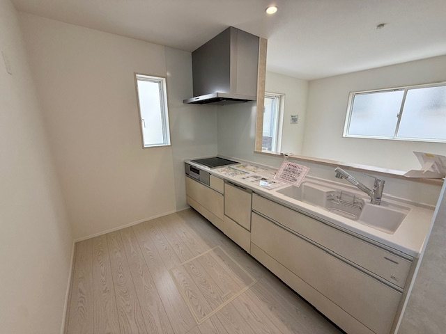 小倉南区津田新町1丁目4期　(YT)　新築戸建 内観写真（キッチン）