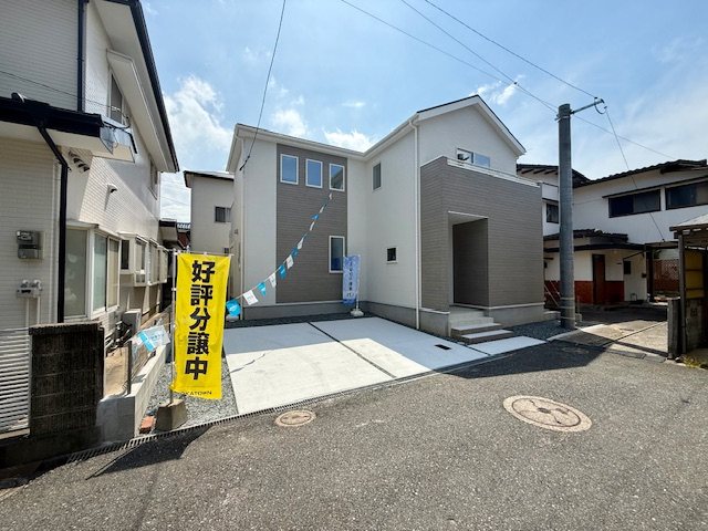 小倉南区津田新町1丁目4期　(YT)　新築戸建 現地写真