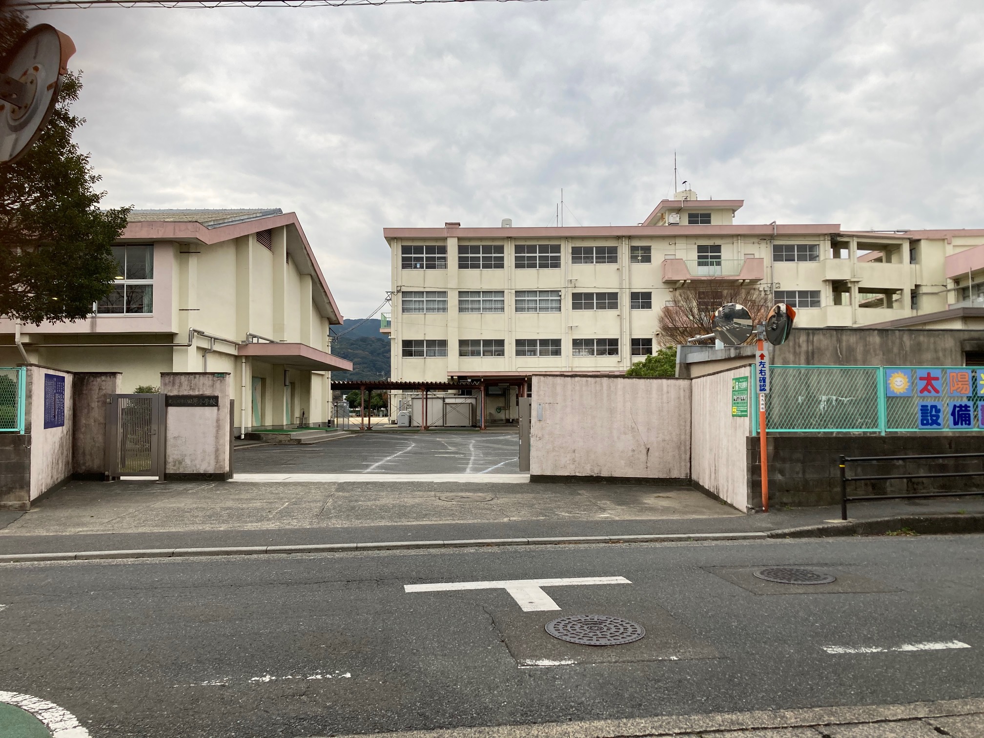 小倉南区津田新町1丁目4期　(YT)　新築戸建 小学校