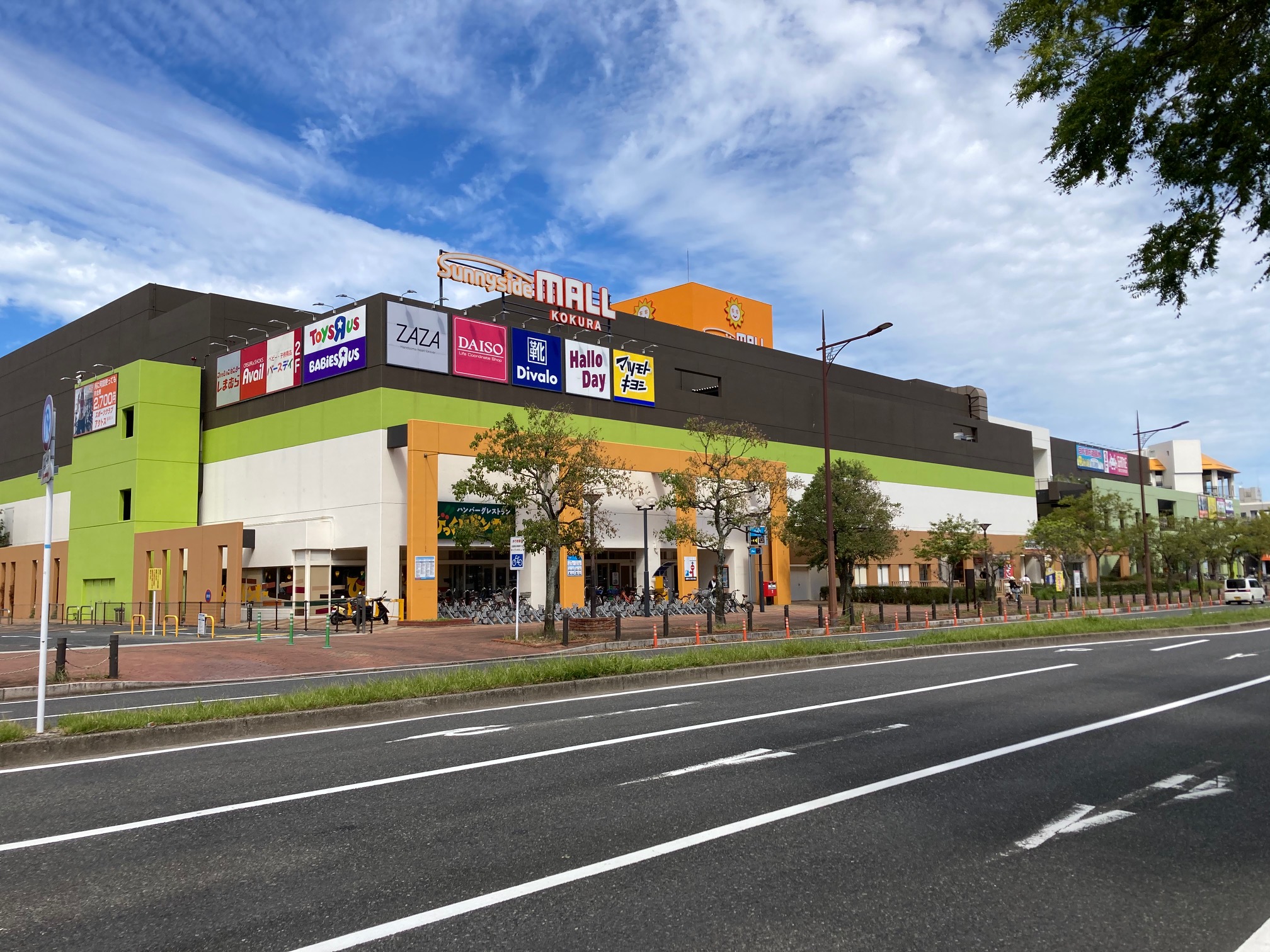 小倉南区津田新町1丁目4期　(YT)　新築戸建 ショッピング施設