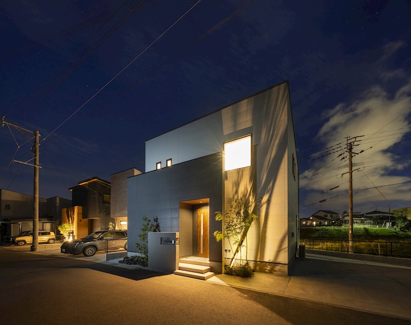 小倉南区沼本町2丁目　1号地　(LK) 現地写真