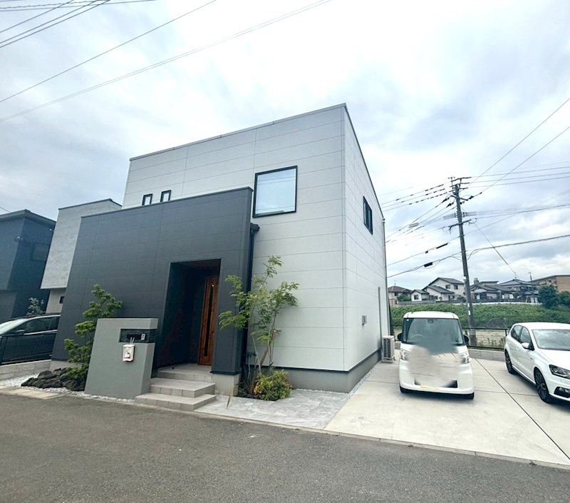 小倉南区沼本町2丁目　1号地　(LK) 現地写真（駐車場）