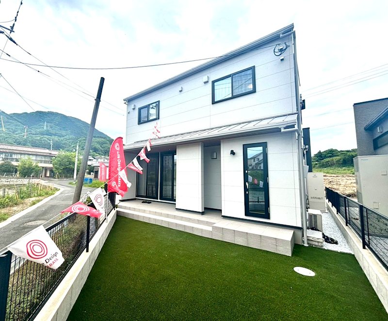 小倉南区沼本町2丁目　1号地　(LK) 現地写真（庭）