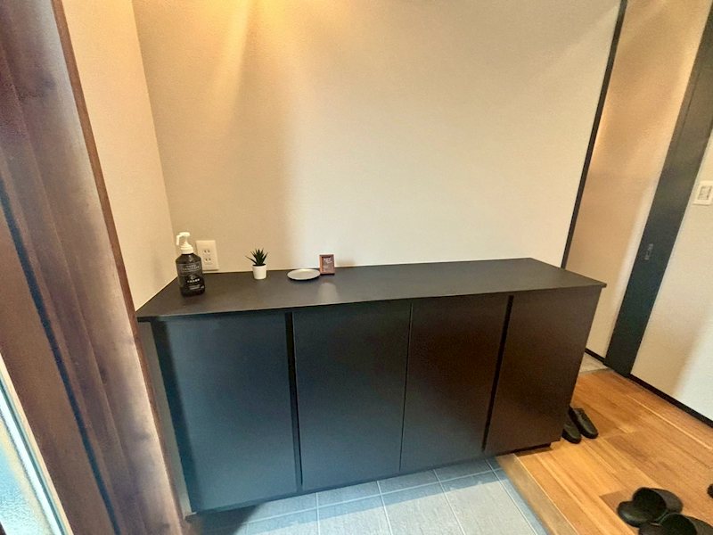 小倉南区沼本町2丁目　1号地　(LK) 現地写真（玄関）