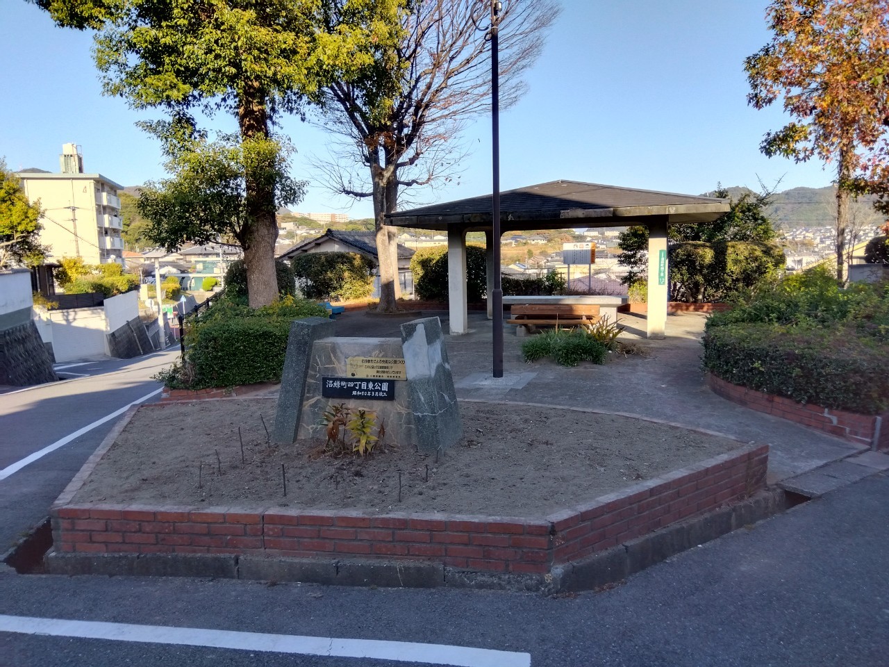 小倉南区沼本町2丁目　1号地　(LK) 公園
