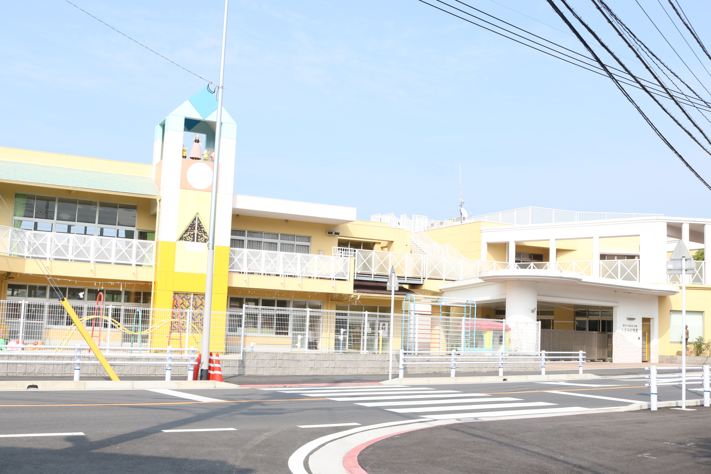 小倉南区朽網西5丁目（UF）土地 幼稚園