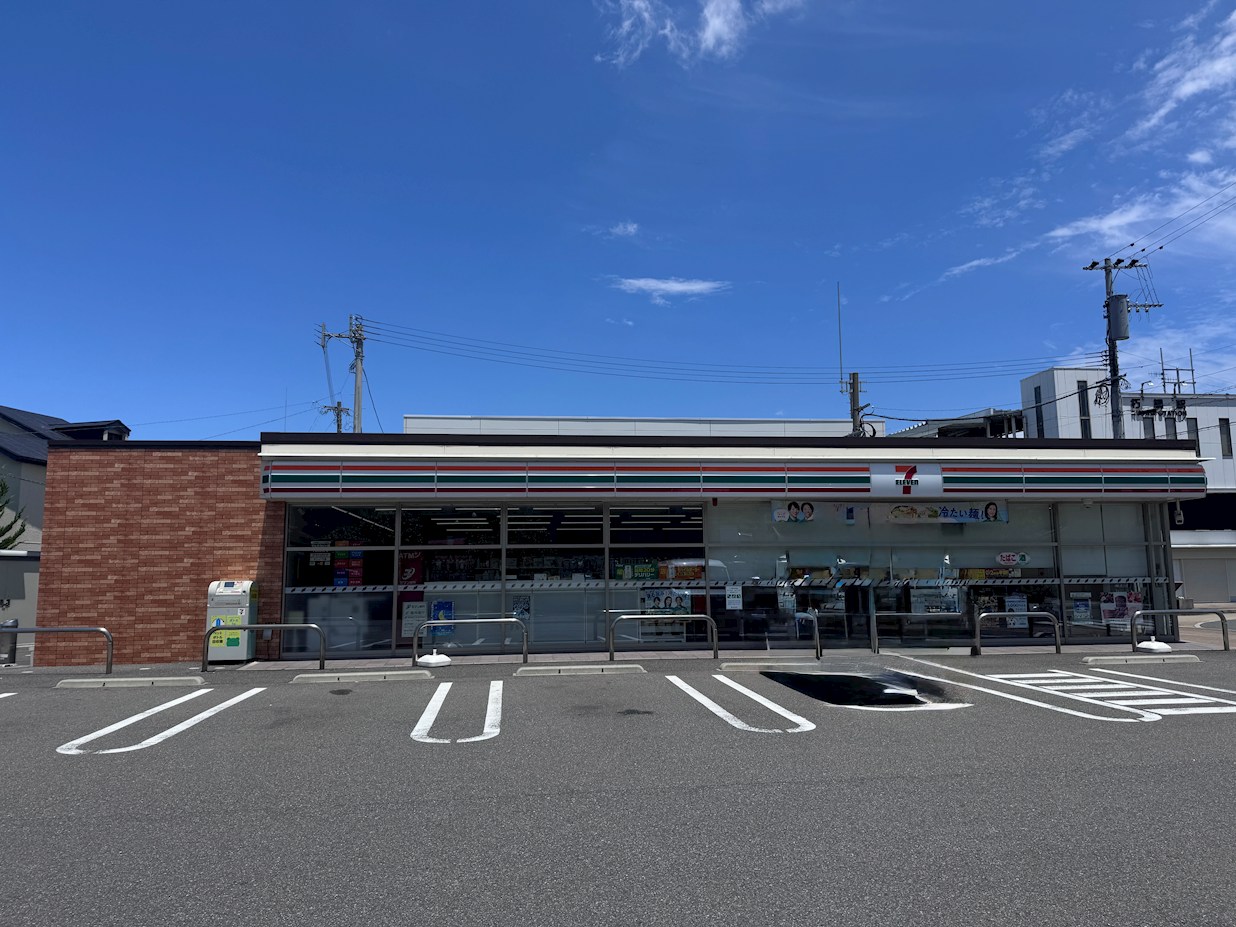 小倉南区朽網西5丁目（UF）土地 コンビニ