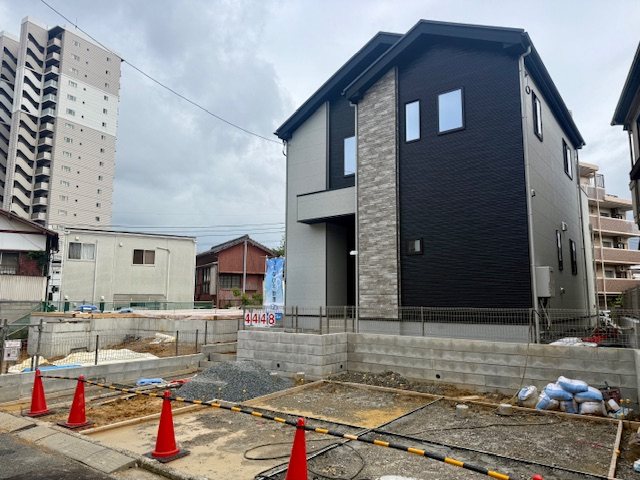 戸畑区一枝　1期　(KI)　新築戸建 現地写真