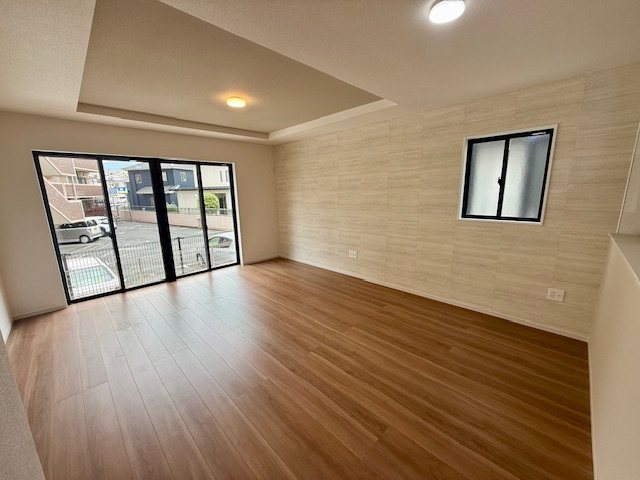 戸畑区一枝　1期　(KI)　新築戸建 内観写真（リビング）