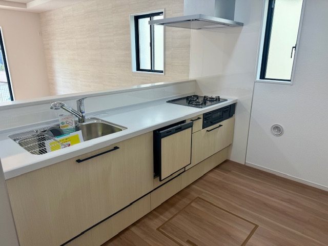 戸畑区一枝　1期　(KI)　新築戸建 内観写真（キッチン）