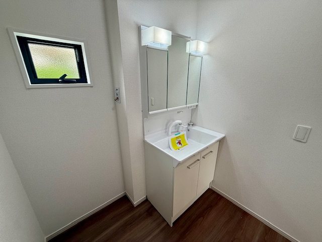 戸畑区一枝　1期　(KI)　新築戸建 内観写真（洗面台・洗面所）