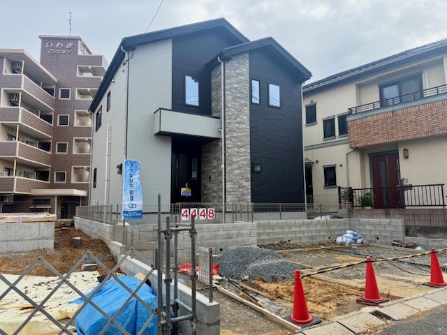 戸畑区一枝　1期　(KI)　新築戸建 現地写真