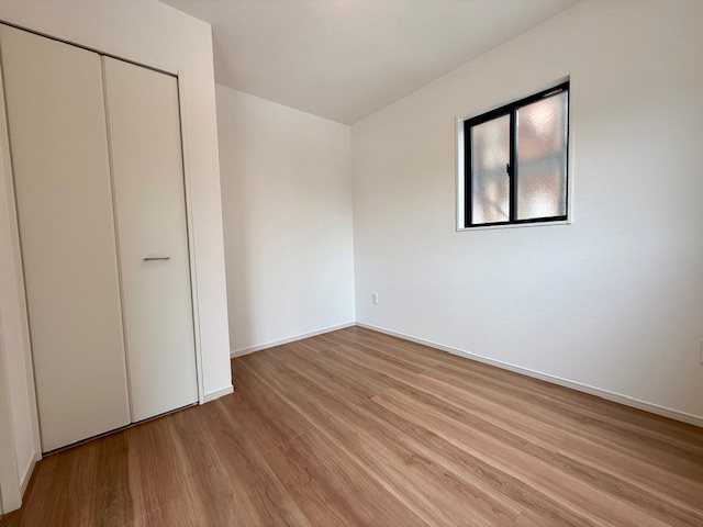 戸畑区一枝　1期　(KI)　新築戸建 内観写真（リビング以外の居室）