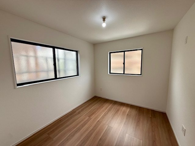 戸畑区一枝　1期　(KI)　新築戸建 内観写真（リビング以外の居室）