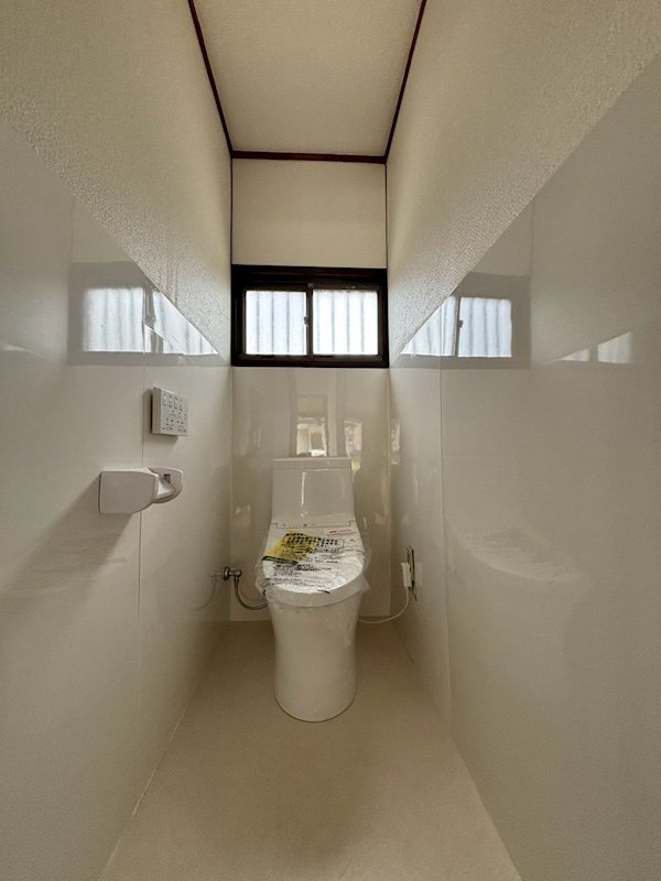 小倉南区津田南町　(TJ)　中古戸建 内観写真（トイレ）
