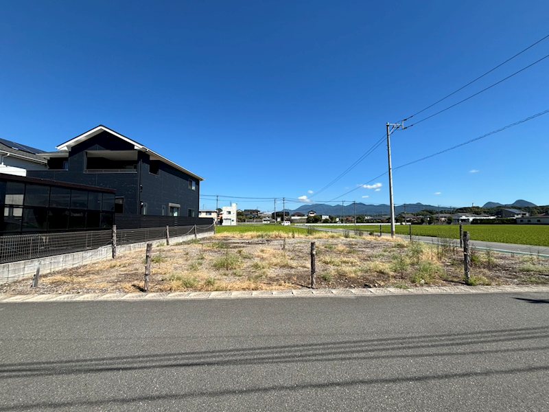 田川市大字川宮　(UF)　土地 現地写真