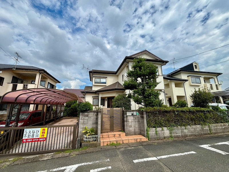 小倉南区長行西4丁目　(UF)　中古戸建 現地写真
