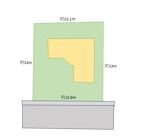 小倉南区長行西4丁目　(UF)　中古戸建 区画図