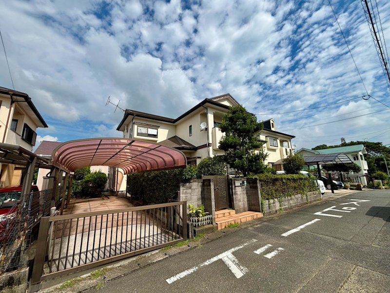 小倉南区長行西4丁目　(UF)　中古戸建 現地写真（前面道路含む現地写真）