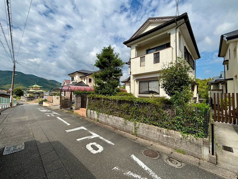小倉南区長行西4丁目　(UF)　中古戸建 現地写真（前面道路含む現地写真）