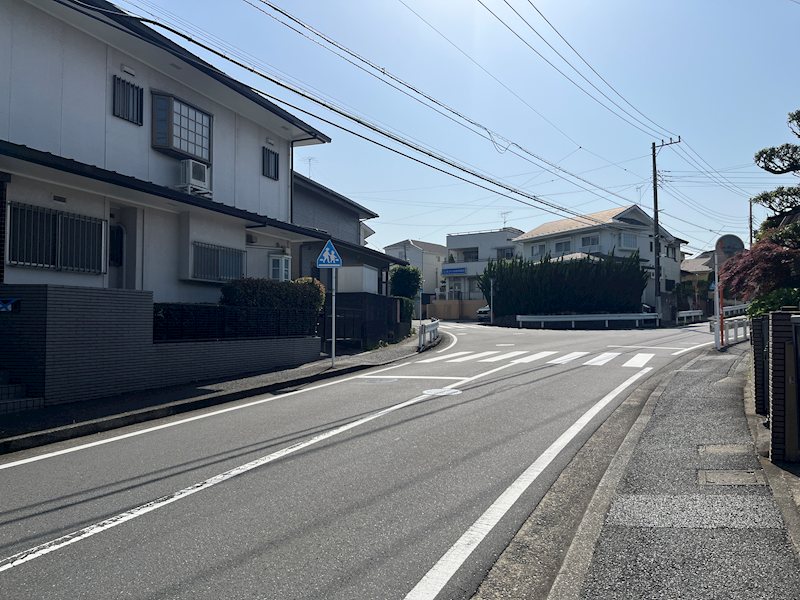 旭区中白根３丁目土地 その他