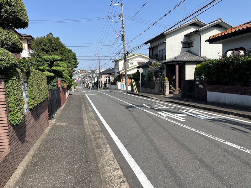 旭区中白根３丁目土地 その他