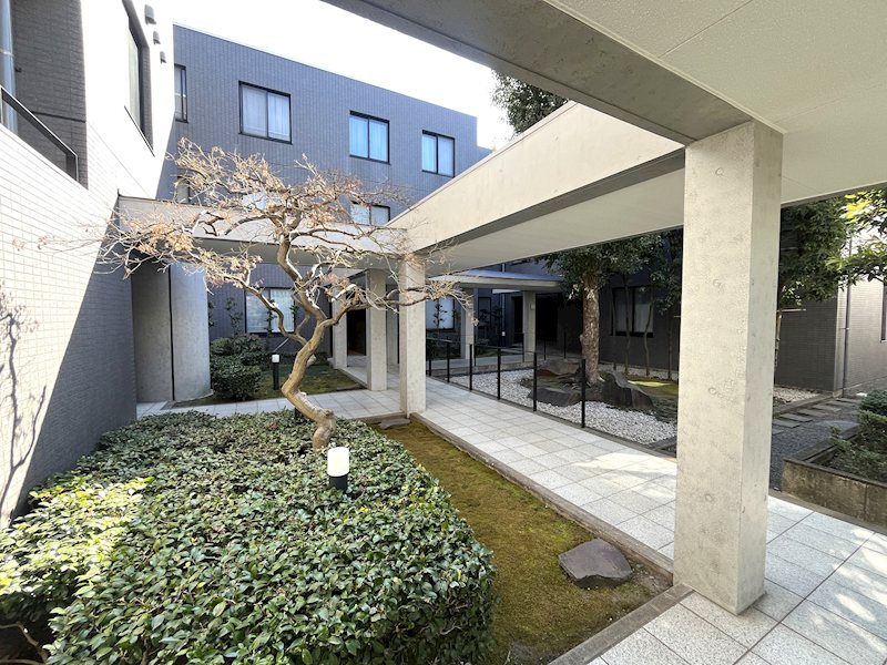 東急ドエルアルス鵜の木一丁目 その他