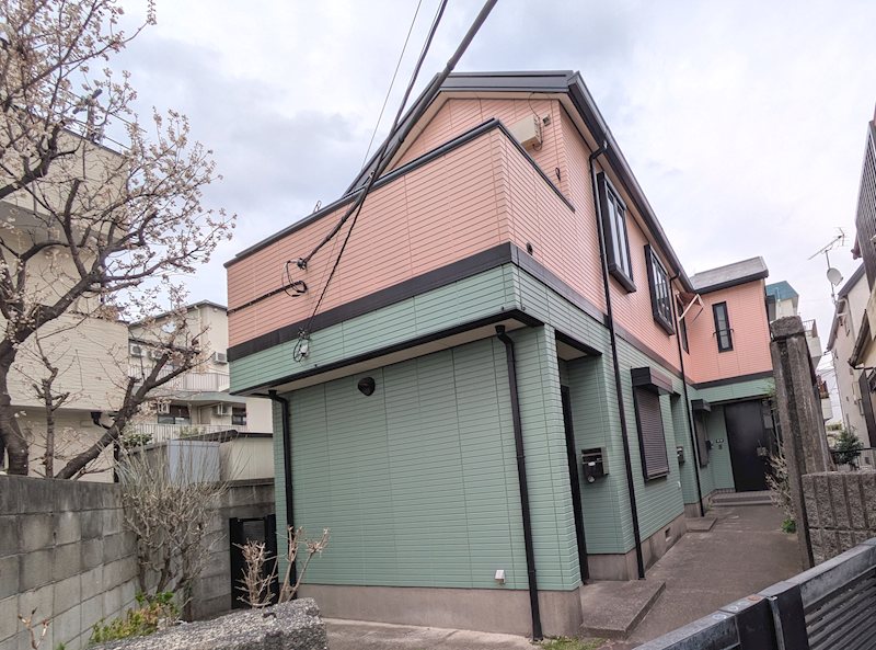 世田谷区下馬２丁目売地 外観写真