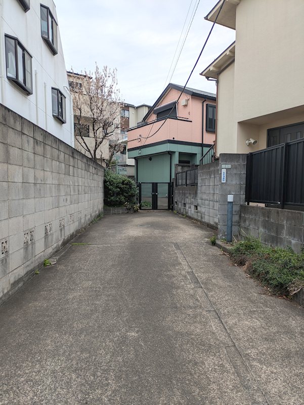 世田谷区下馬２丁目売地 その他