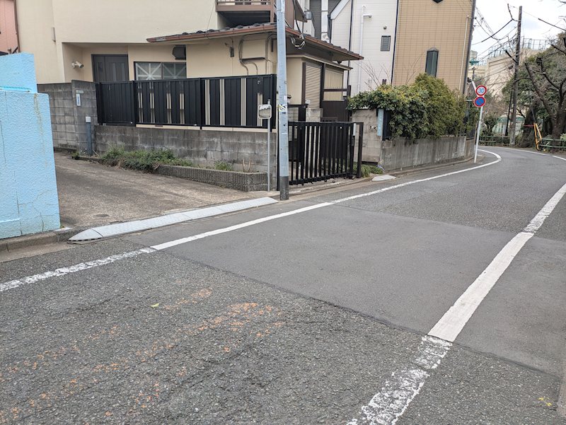 世田谷区下馬２丁目売地 その他