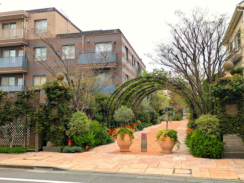 パークコート学芸大学 その他
