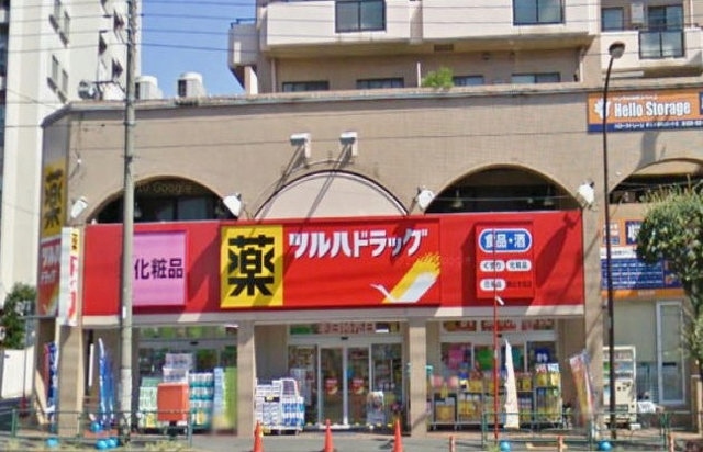 パークコート学芸大学 周辺画像4