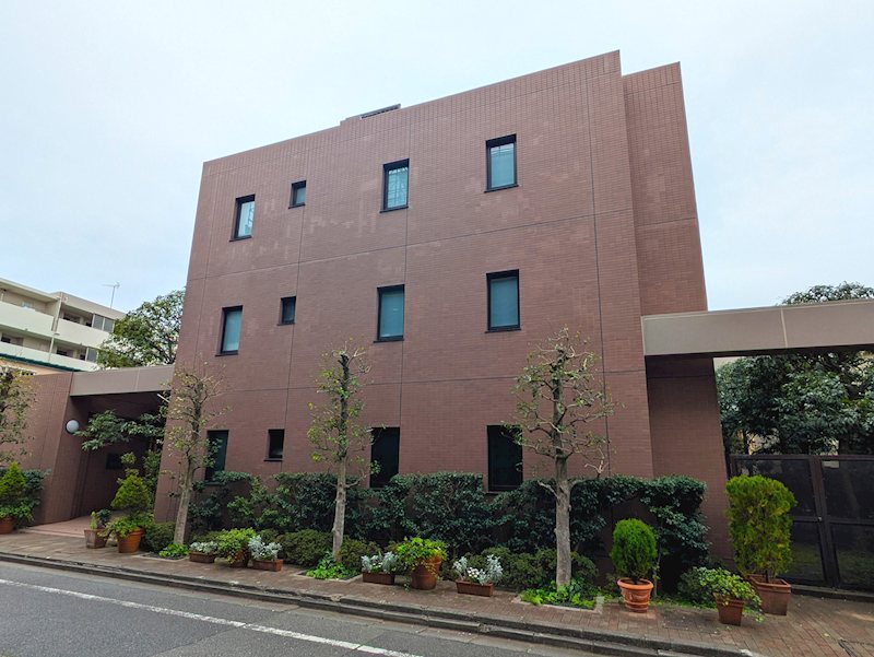 イストワール碑文谷 外観写真