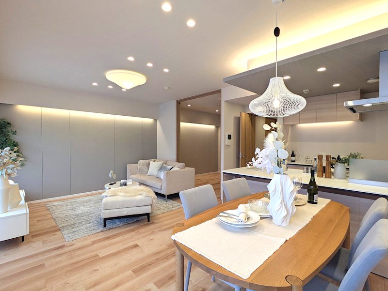 イストワール碑文谷 その他