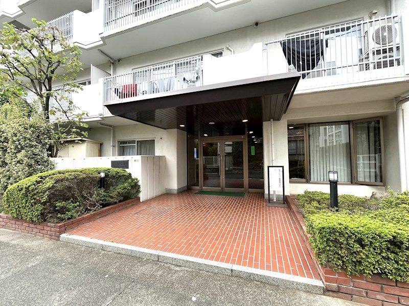 二子玉川ロイヤルマンション その他
