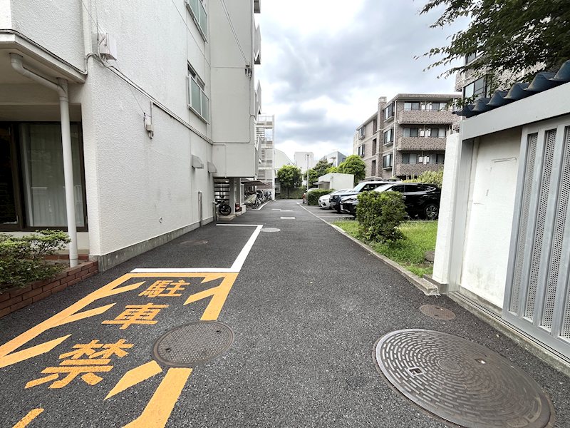 二子玉川ロイヤルマンション その他