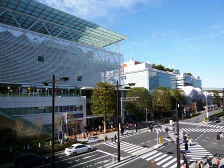 二子玉川ロイヤルマンション ショッピング施設