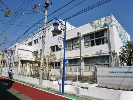 二子玉川ロイヤルマンション 小学校