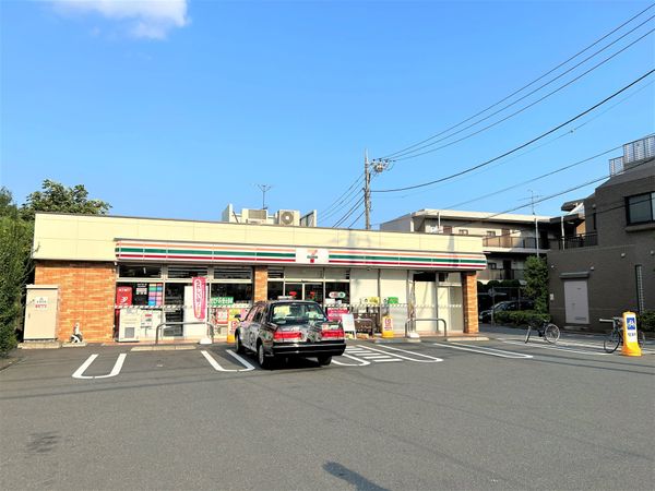 ライオンズマンション世田谷 コンビニ