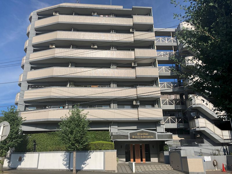 ライオンズヴィアーレ大和桜ヶ丘 マンション 居住用 の物件情報 大和市で不動産や土地をお探しなら 小菅不動産